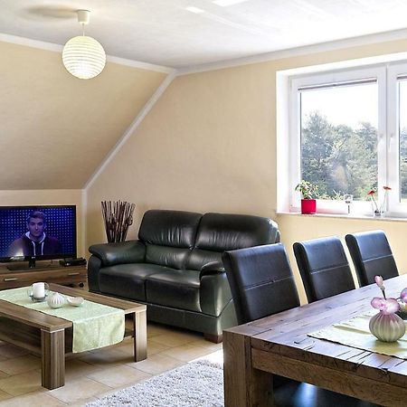 Ferienwohnung Bella Fuhlendorf  外观 照片